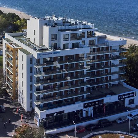 Prima By Baltic Home Miedzyzdroje Extérieur photo