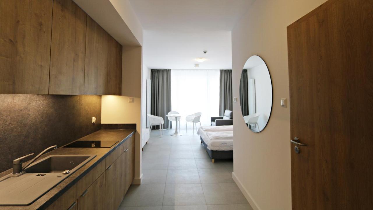 Prima By Baltic Home Miedzyzdroje Extérieur photo