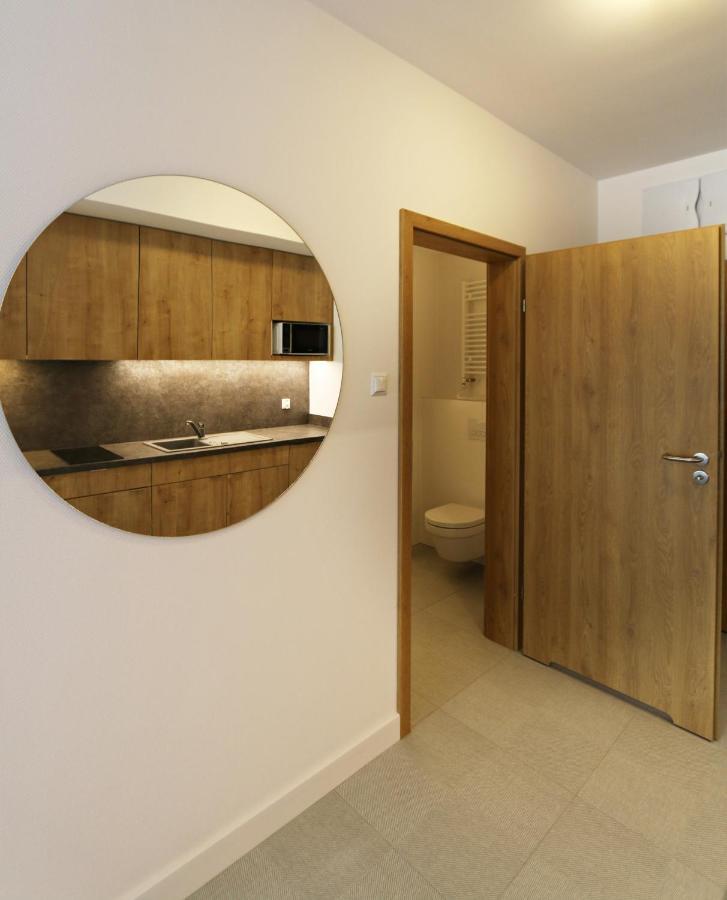 Prima By Baltic Home Miedzyzdroje Extérieur photo