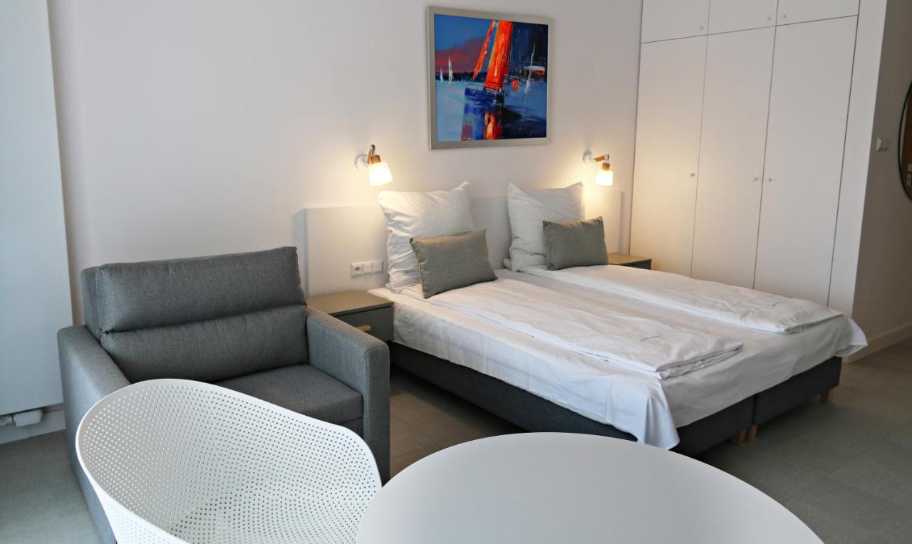 Prima By Baltic Home Miedzyzdroje Extérieur photo
