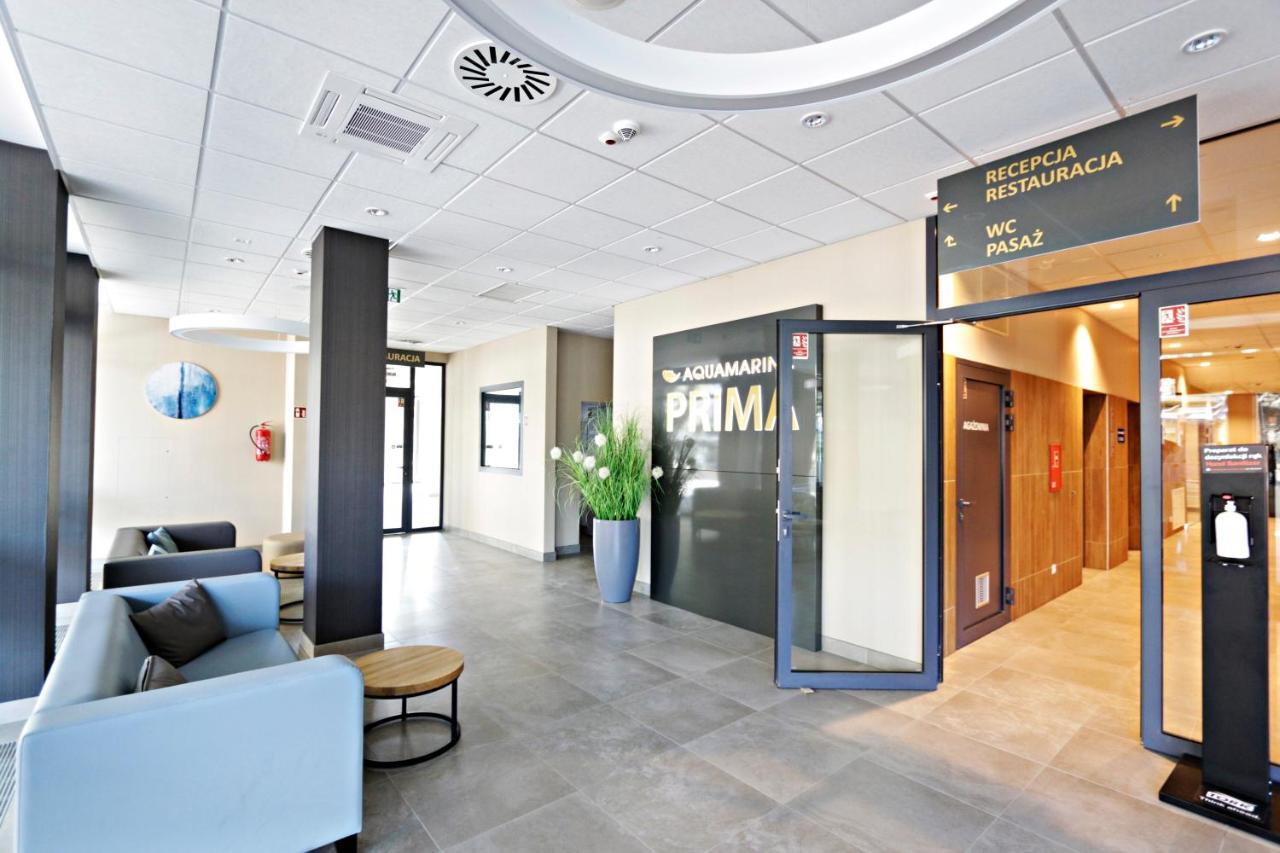 Prima By Baltic Home Miedzyzdroje Extérieur photo