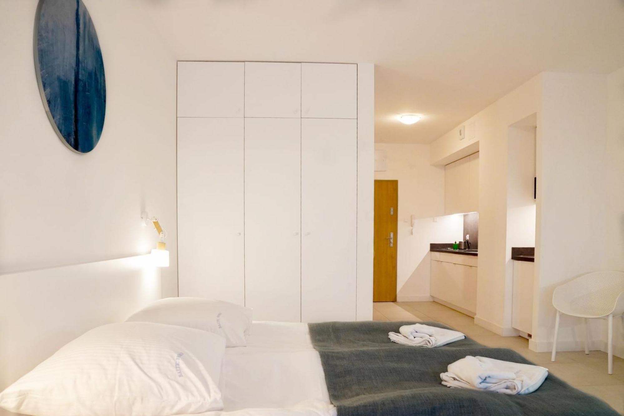 Prima By Baltic Home Miedzyzdroje Extérieur photo