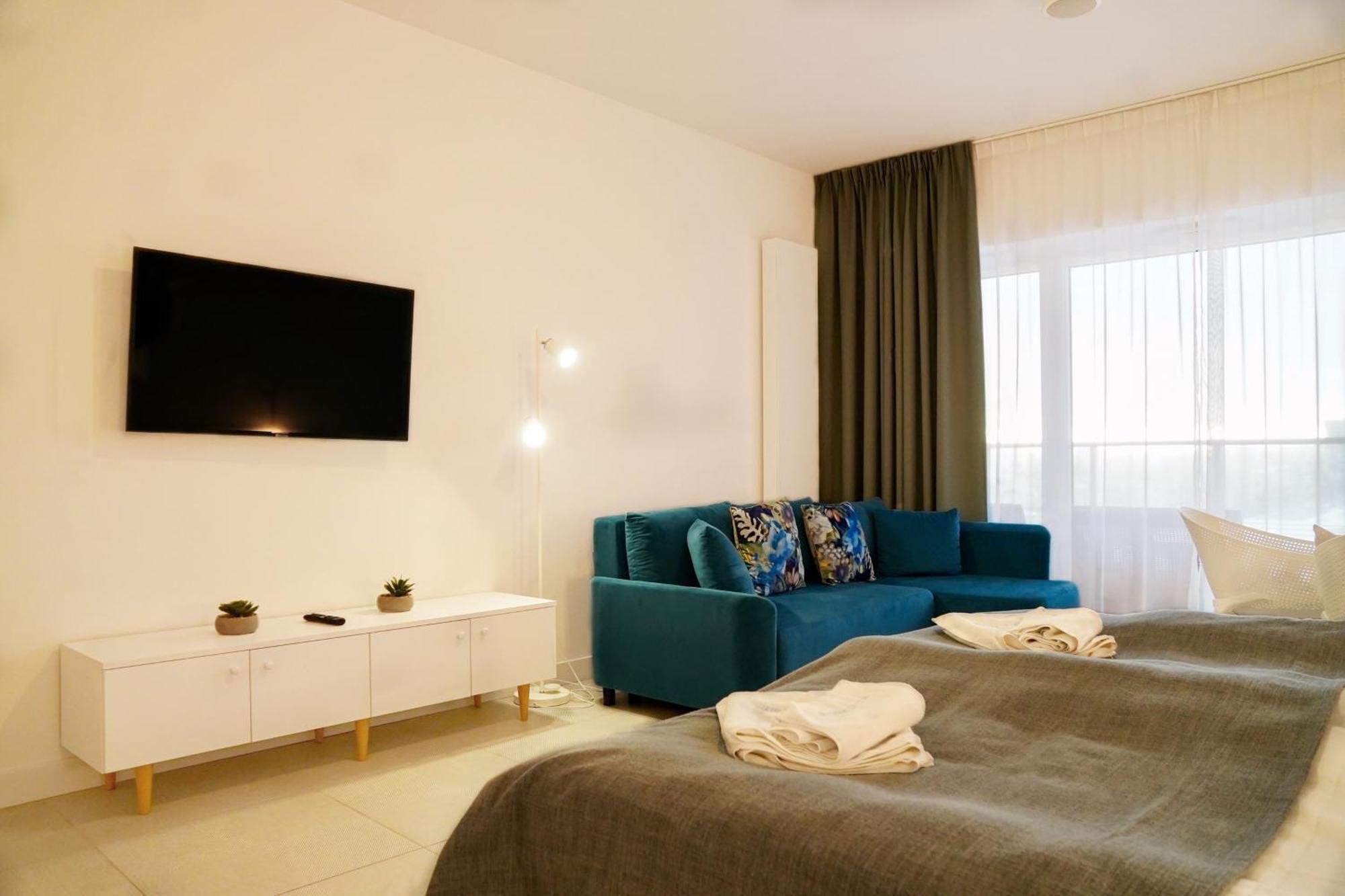Prima By Baltic Home Miedzyzdroje Extérieur photo