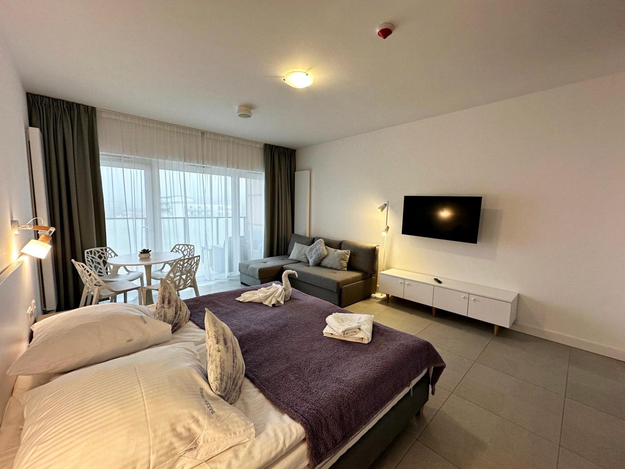Prima By Baltic Home Miedzyzdroje Extérieur photo
