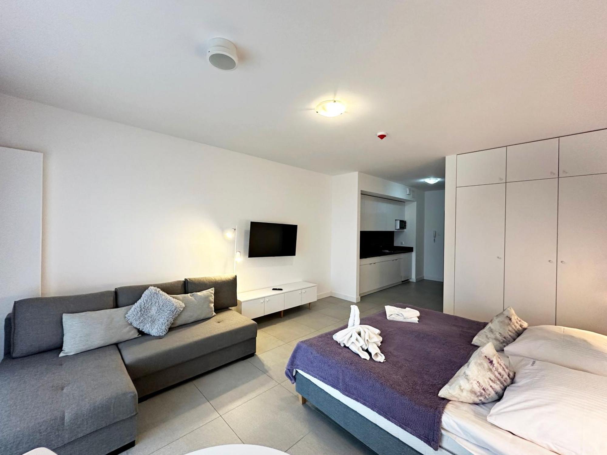 Prima By Baltic Home Miedzyzdroje Extérieur photo