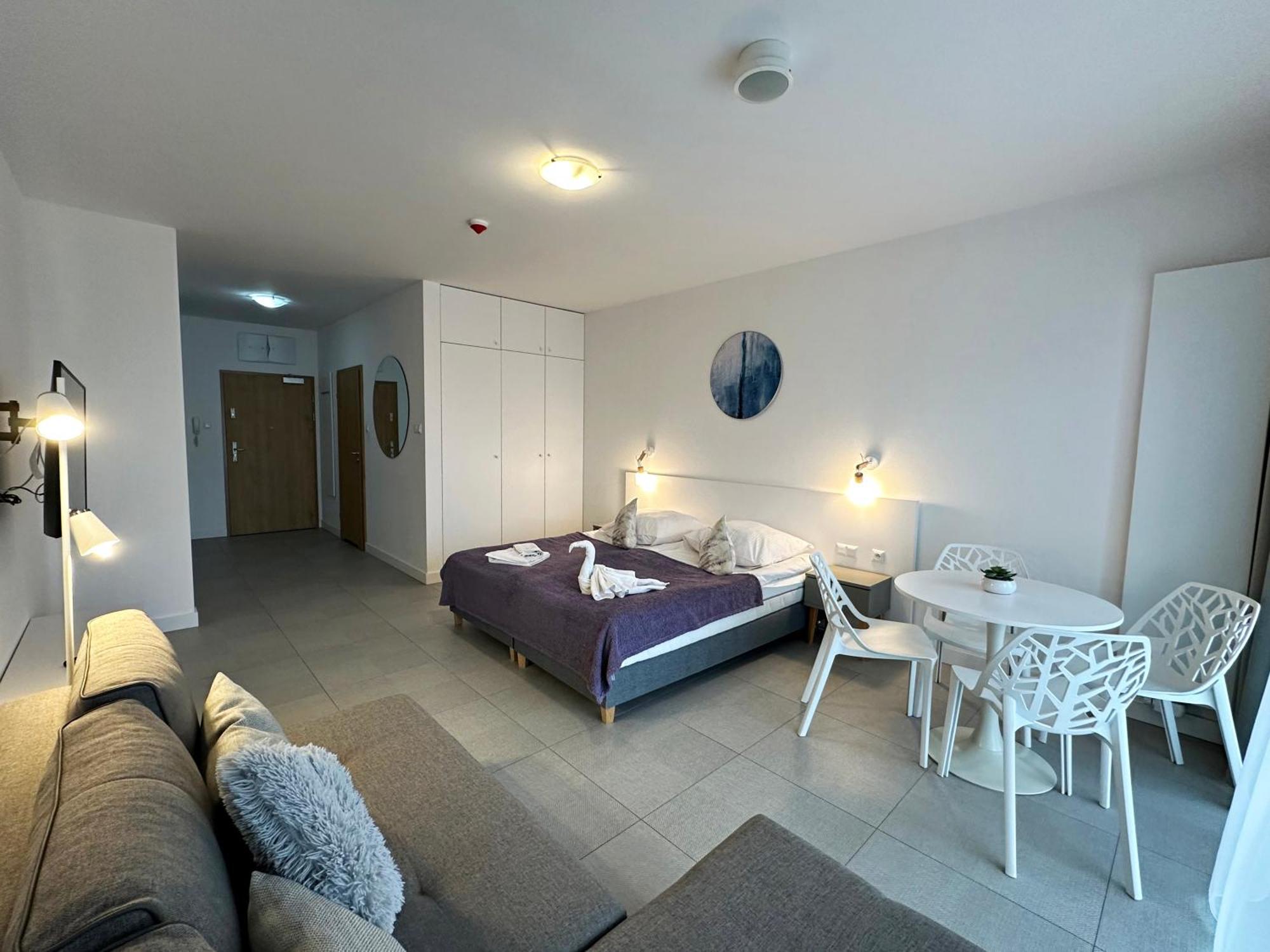 Prima By Baltic Home Miedzyzdroje Extérieur photo