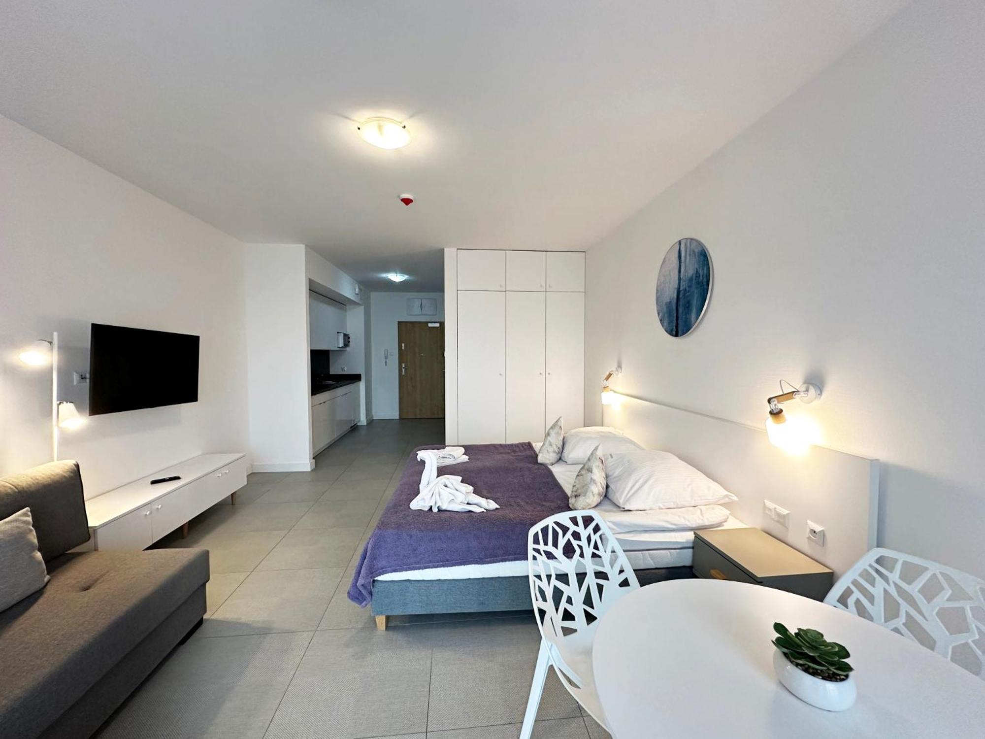 Prima By Baltic Home Miedzyzdroje Extérieur photo
