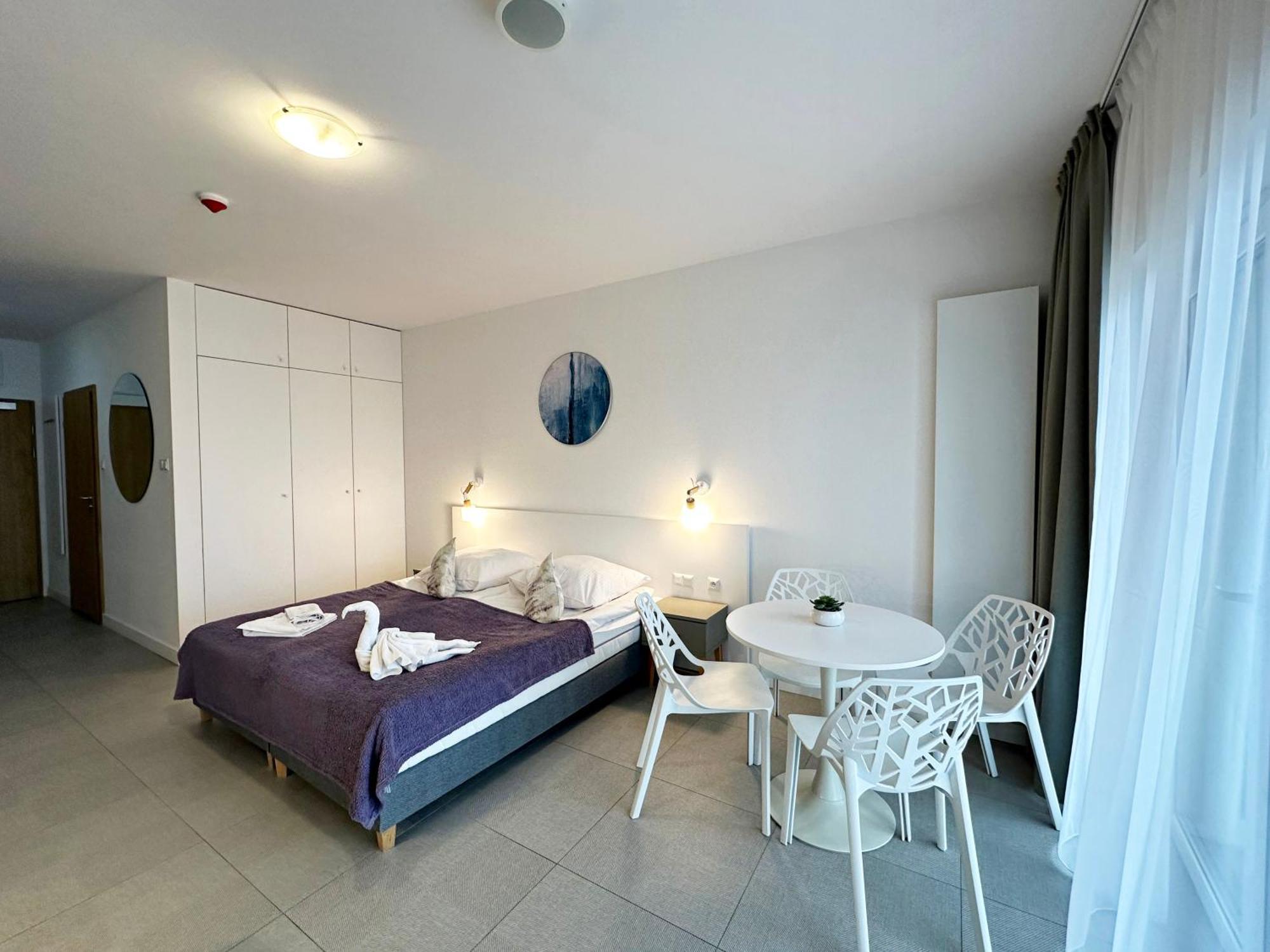 Prima By Baltic Home Miedzyzdroje Extérieur photo