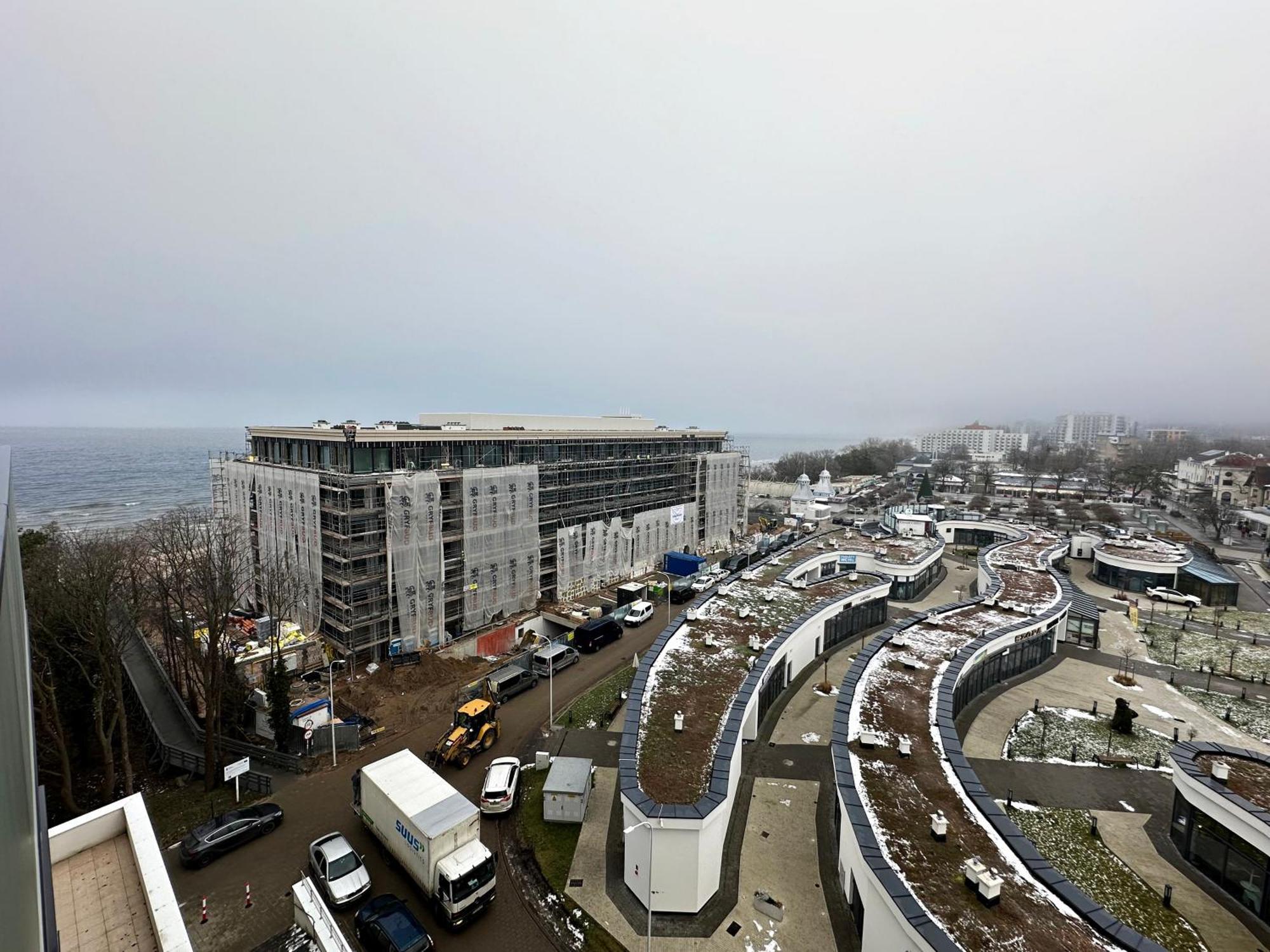 Prima By Baltic Home Miedzyzdroje Extérieur photo