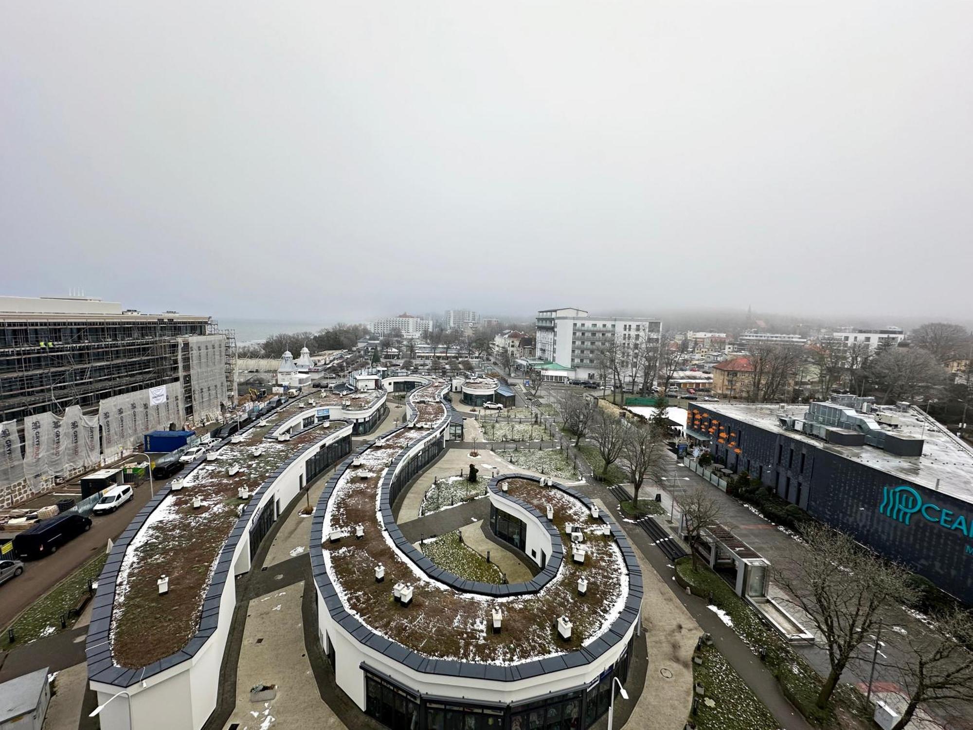 Prima By Baltic Home Miedzyzdroje Extérieur photo