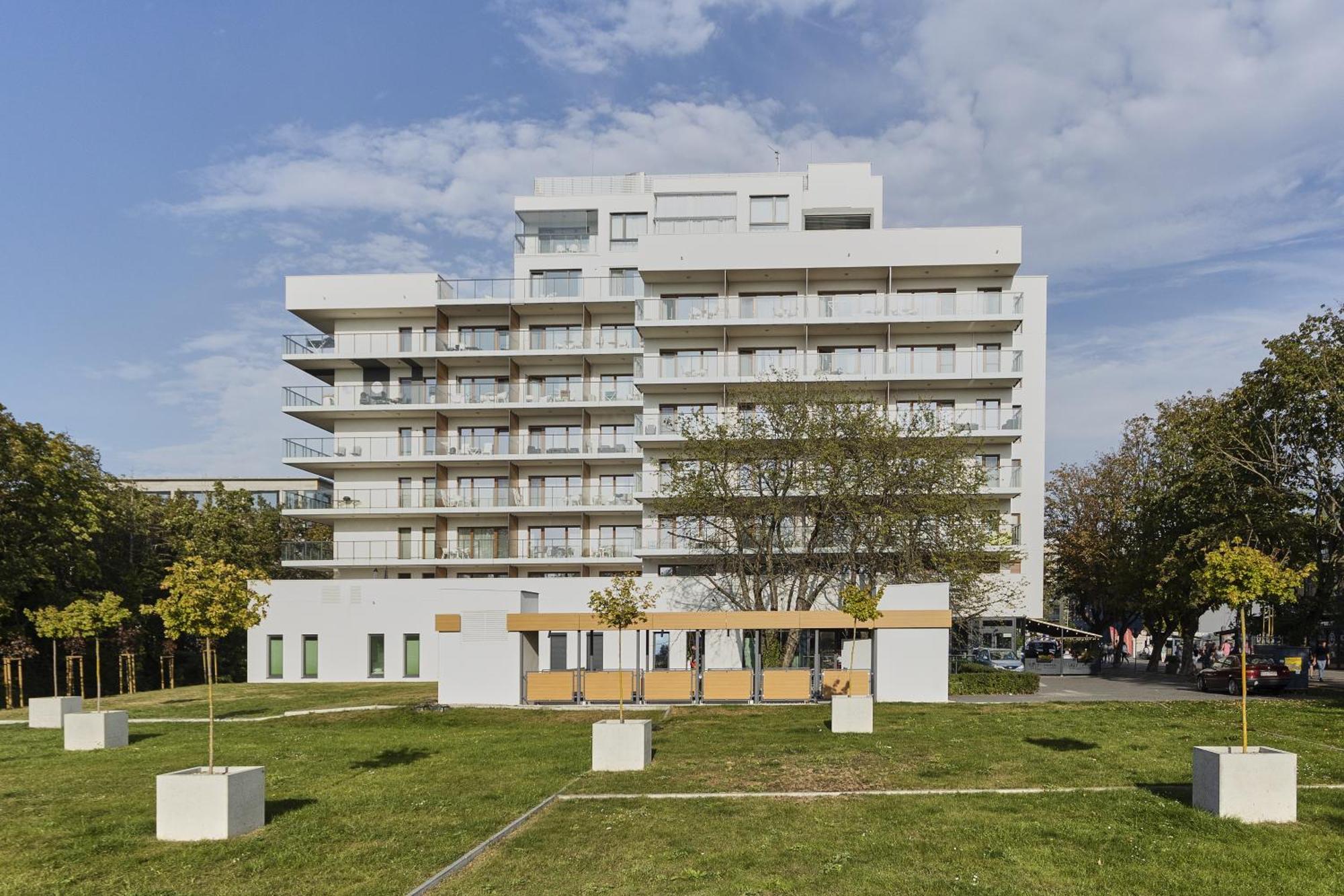 Prima By Baltic Home Miedzyzdroje Extérieur photo