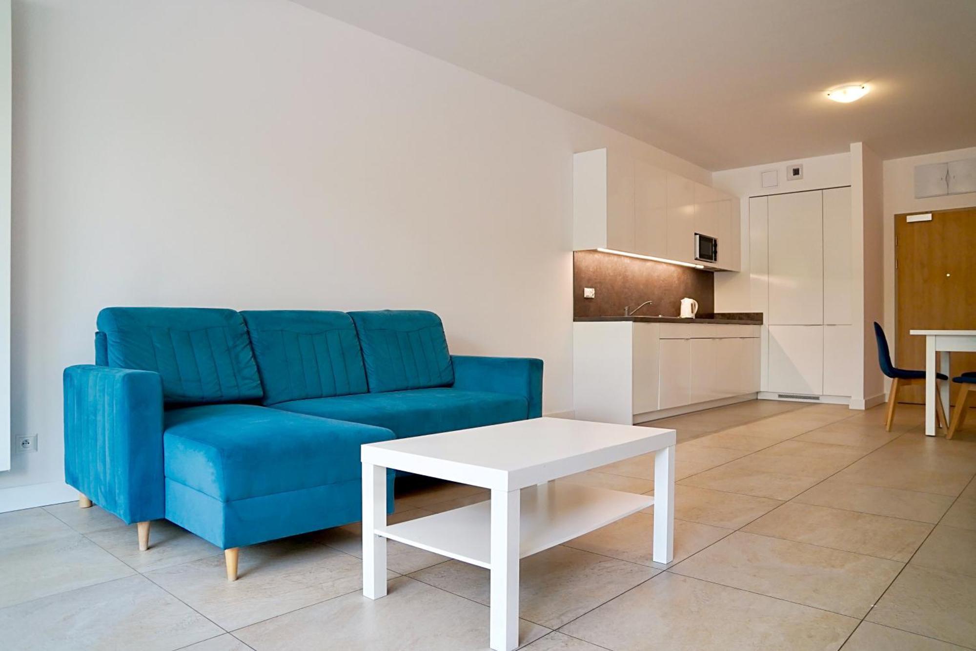 Prima By Baltic Home Miedzyzdroje Extérieur photo