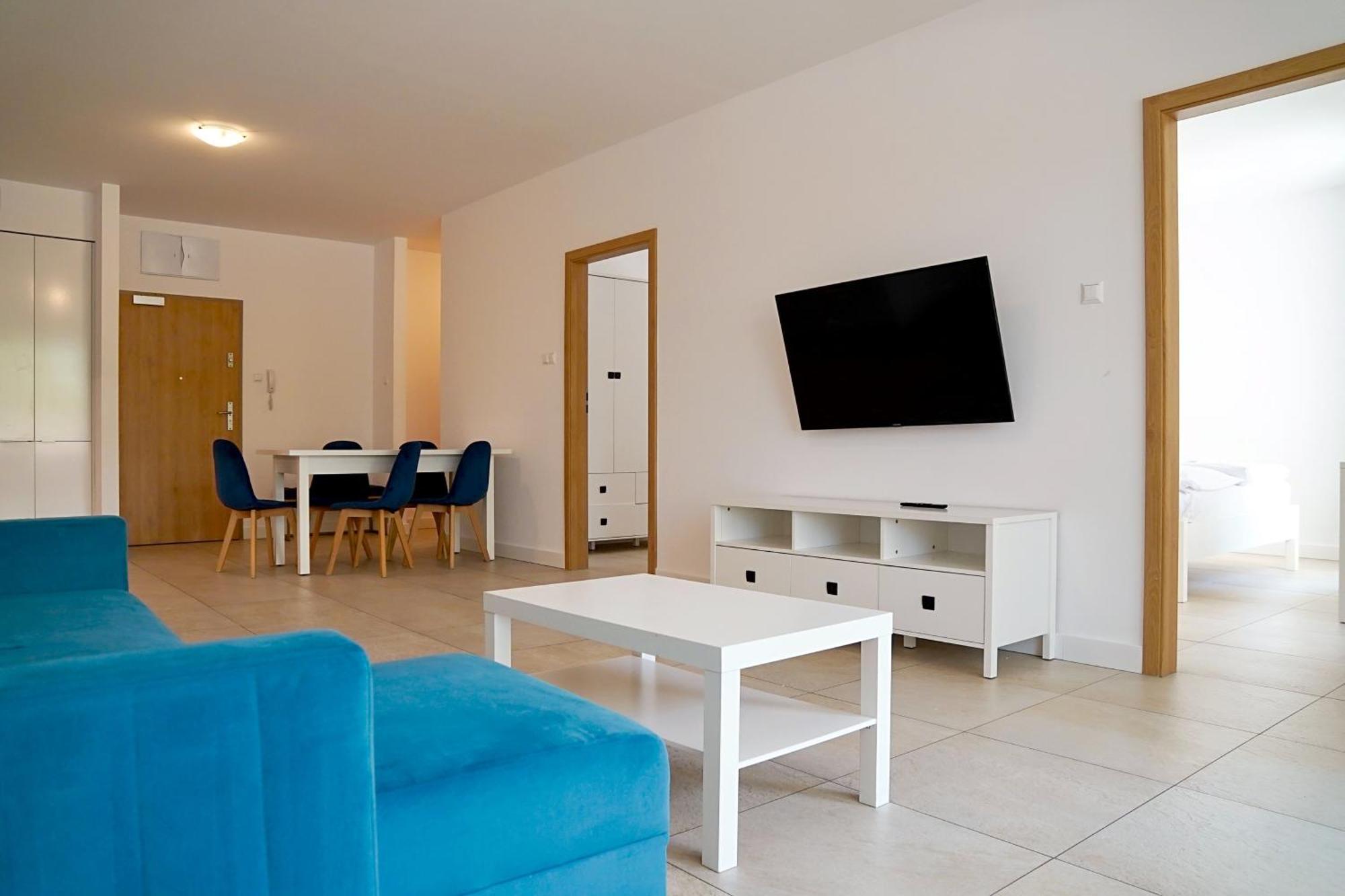Prima By Baltic Home Miedzyzdroje Extérieur photo