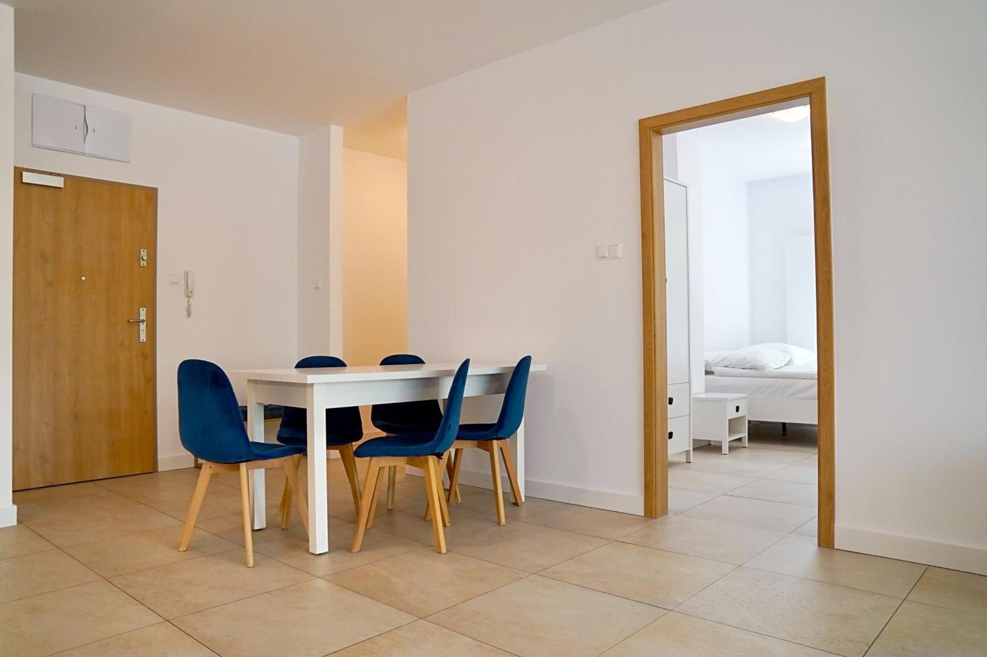 Prima By Baltic Home Miedzyzdroje Extérieur photo